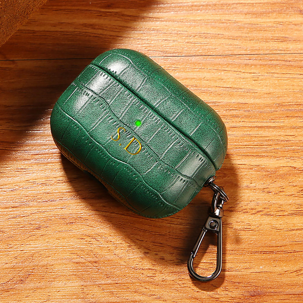 Для Airpods 1 2 3 4 Pro 2, рос – обзор и цена Monogram Keychain Leather
