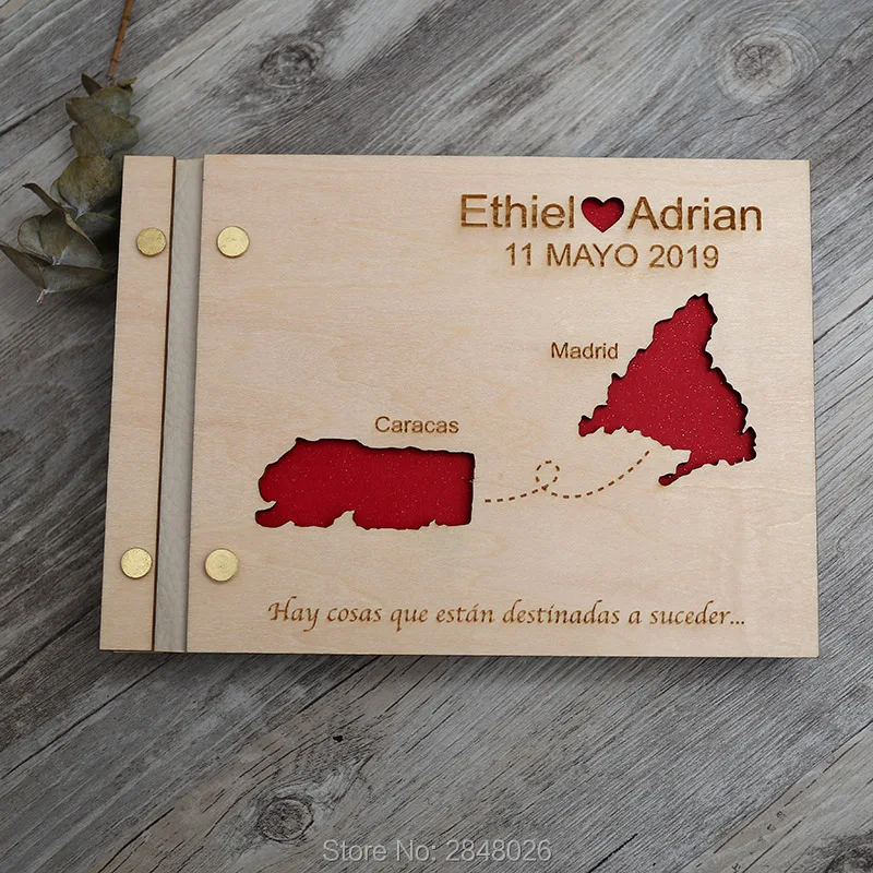 Свадебная гостевая книга с гра – обзор и цена Custom Star Map