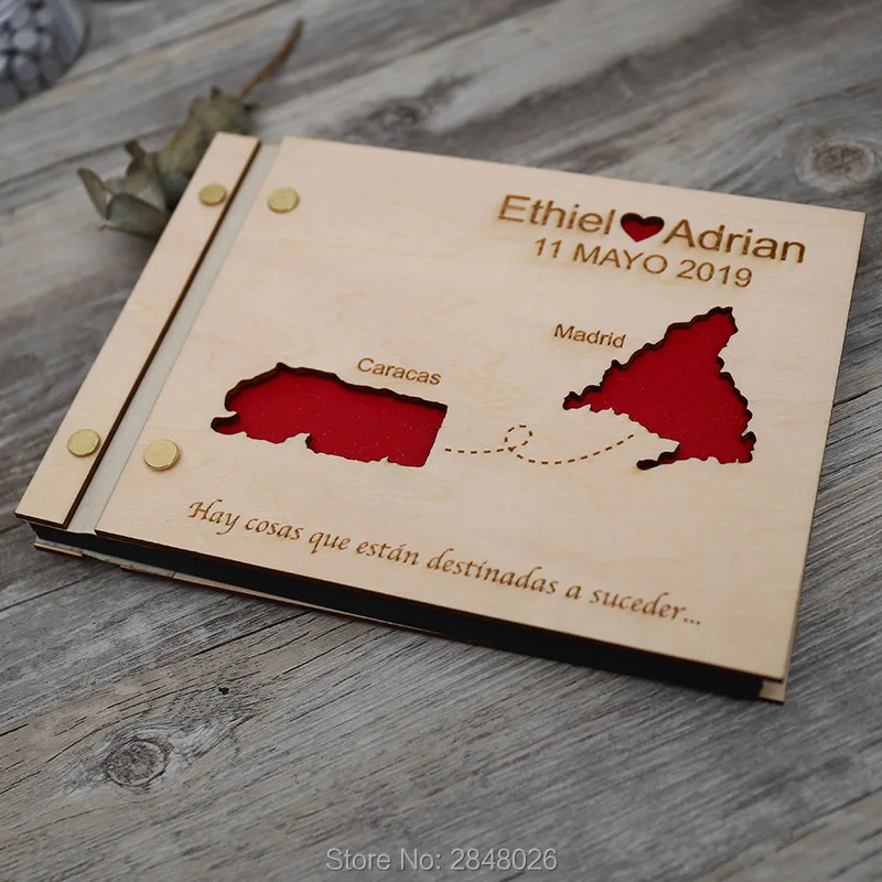 Свадебная гостевая книга с гра – обзор и цена Custom Star Map
