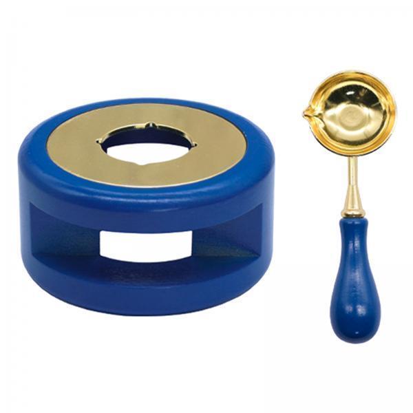 Нагреватель для восковых печат – обзор и цена Wax Seal Letter Kit
