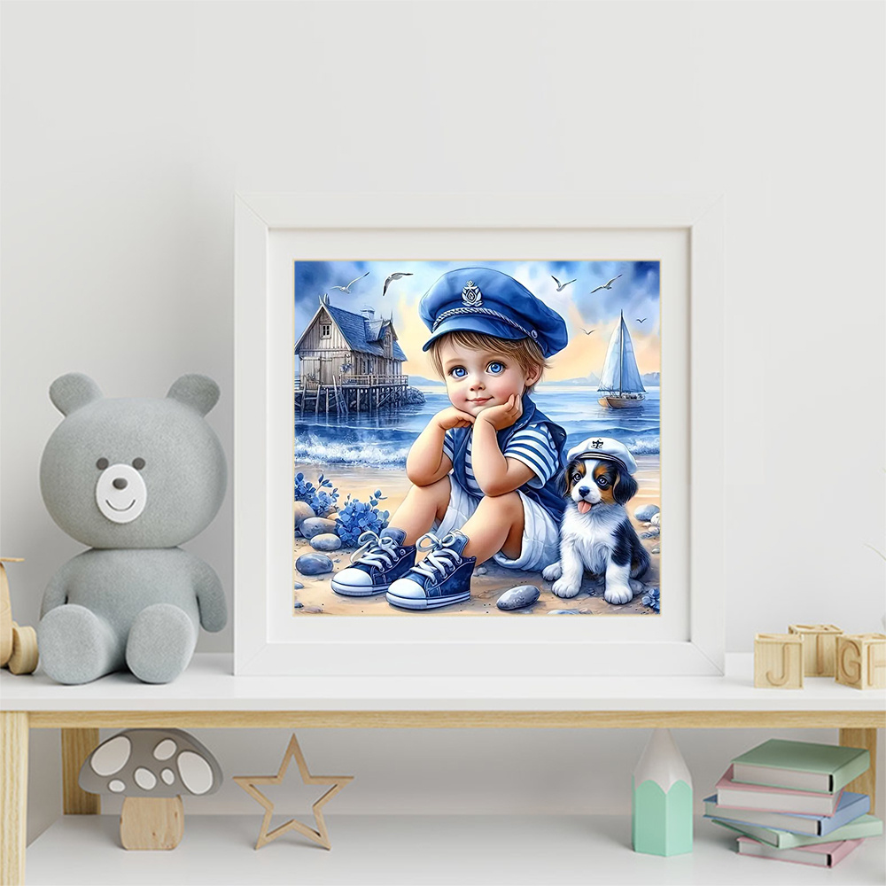 Momoart полная алмазная живопи – обзор и цена Photo Mosaic Print