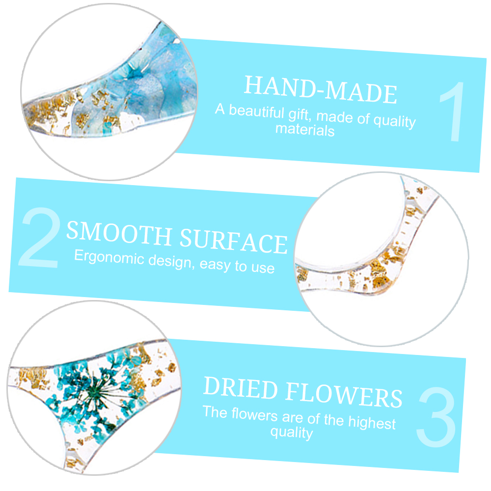 Изысканные сушеные цветы, подд – обзор и цена Dried Flower Bookmark
