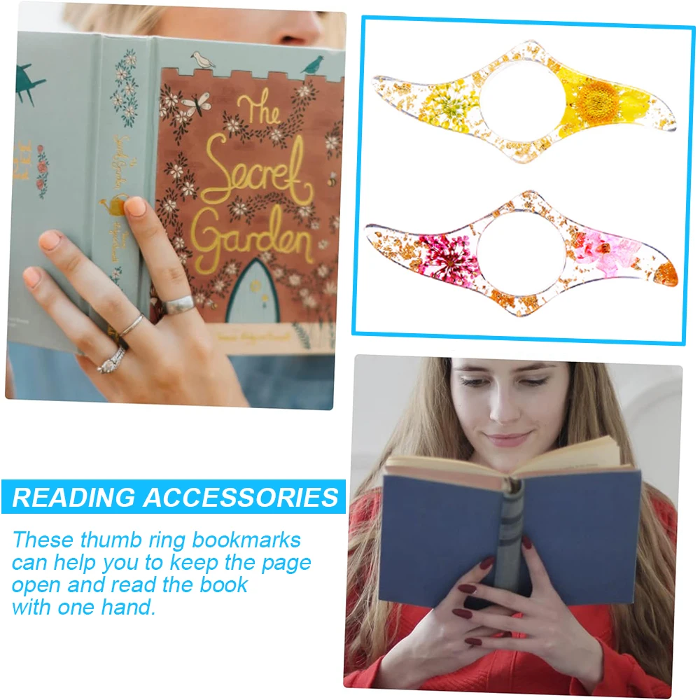 Изысканные сушеные цветы, подд – обзор и цена Dried Flower Bookmark