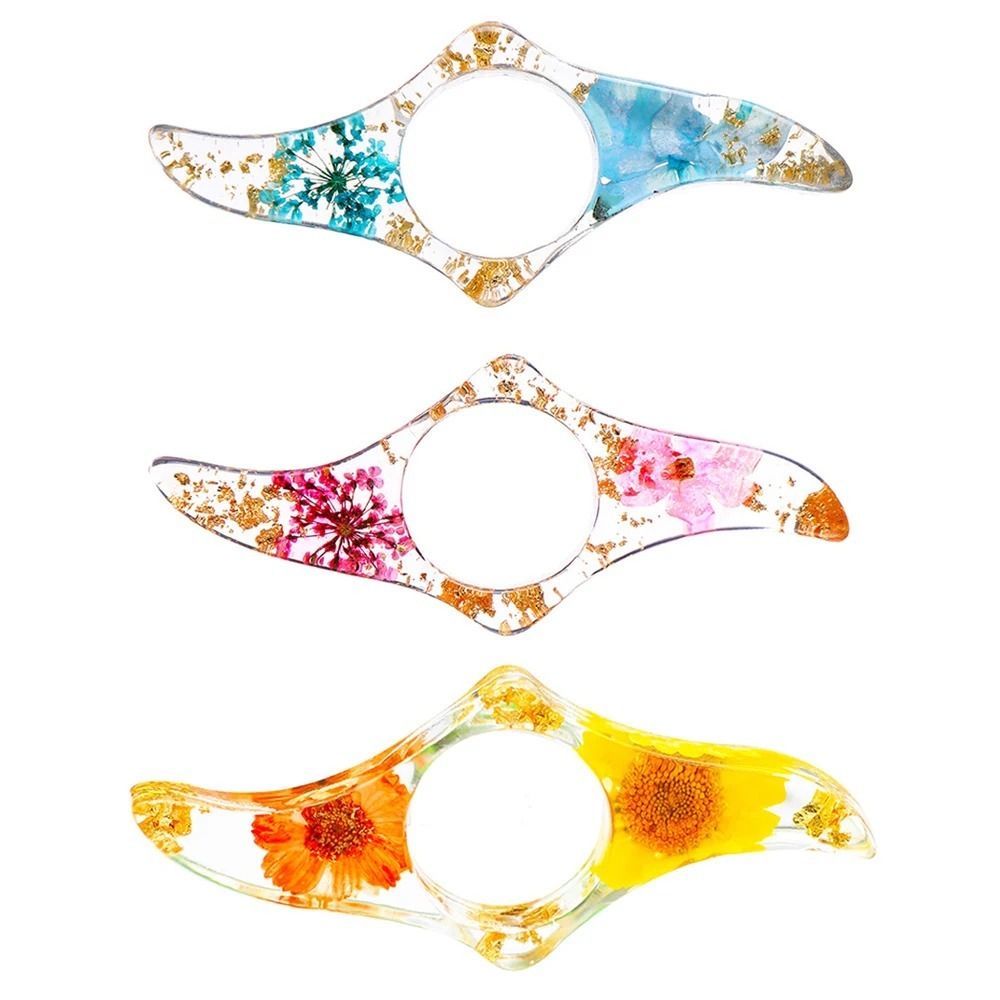 Акриловая поддержка книг для б – обзор и цена Dried Flower Bookmark