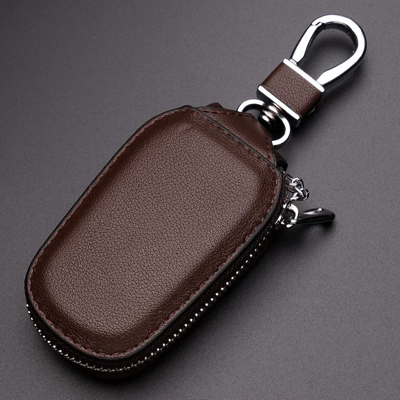 Ключница из искусственной кожи – обзор и цена Monogram Keychain Leather
