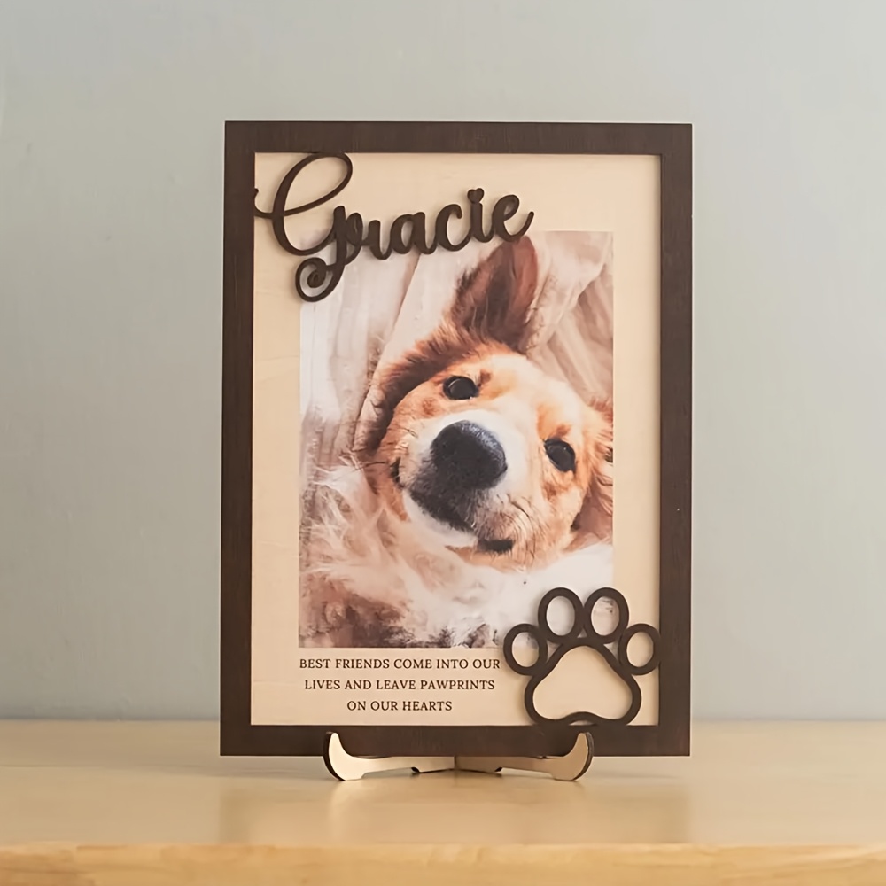 Персонализированная деревянная – обзор и цена Engraved Wood Frame