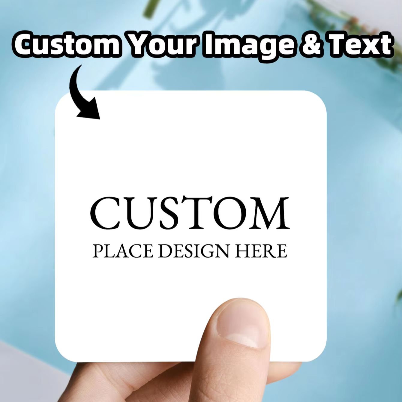 1-100 шт. персонализированных  – обзор и цена Personalised Candle Label