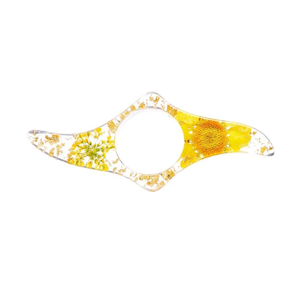 Аксессуары для книг, акриловая – обзор и цена Dried Flower Bookmark