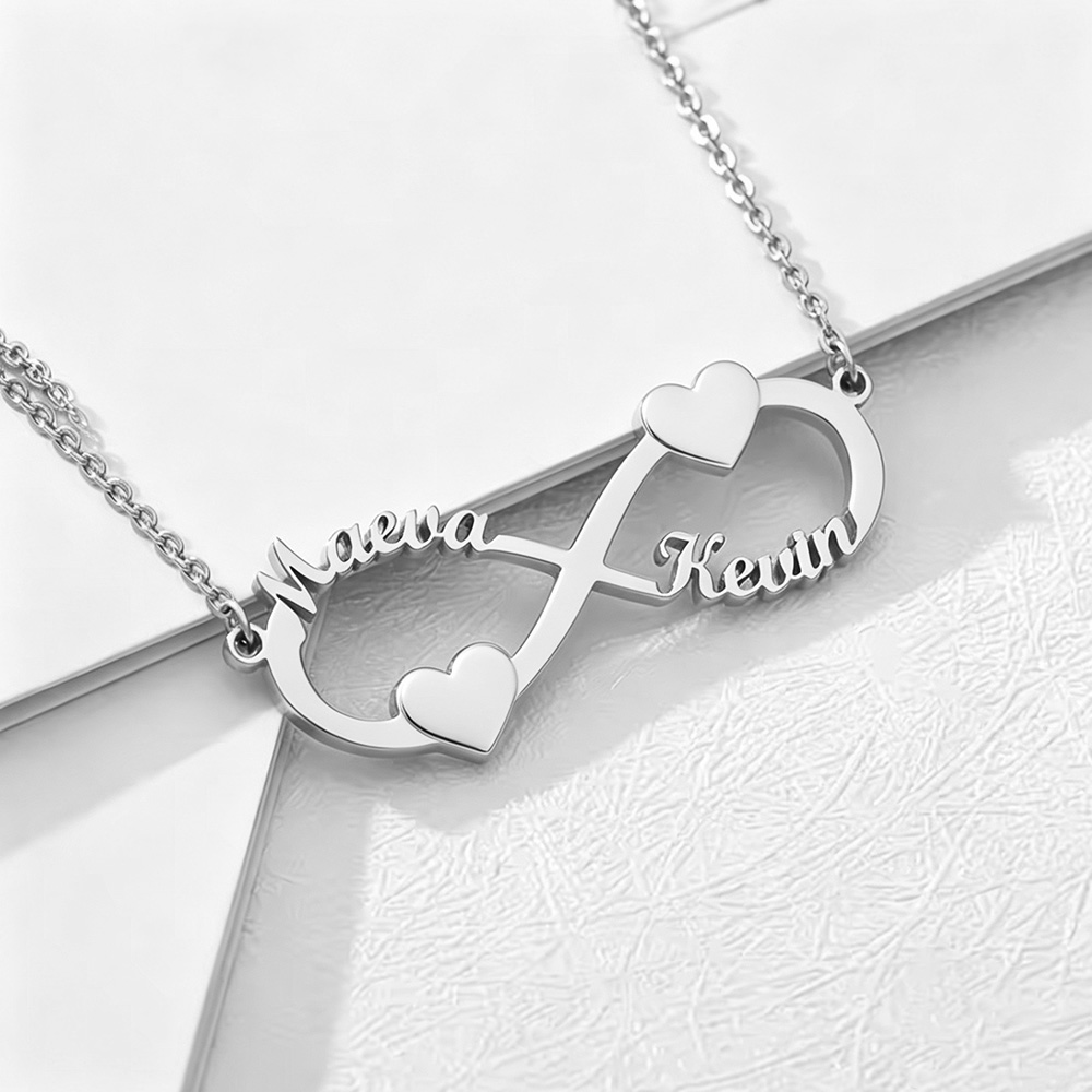 Индивидуальное именное ожерель – обзор и цена Name Necklace Custom