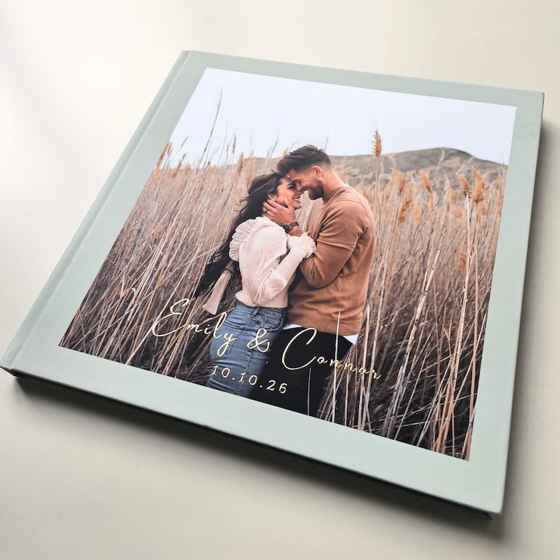 Свадебная книга пожеланий с фо – обзор и цена Custom Photo Book