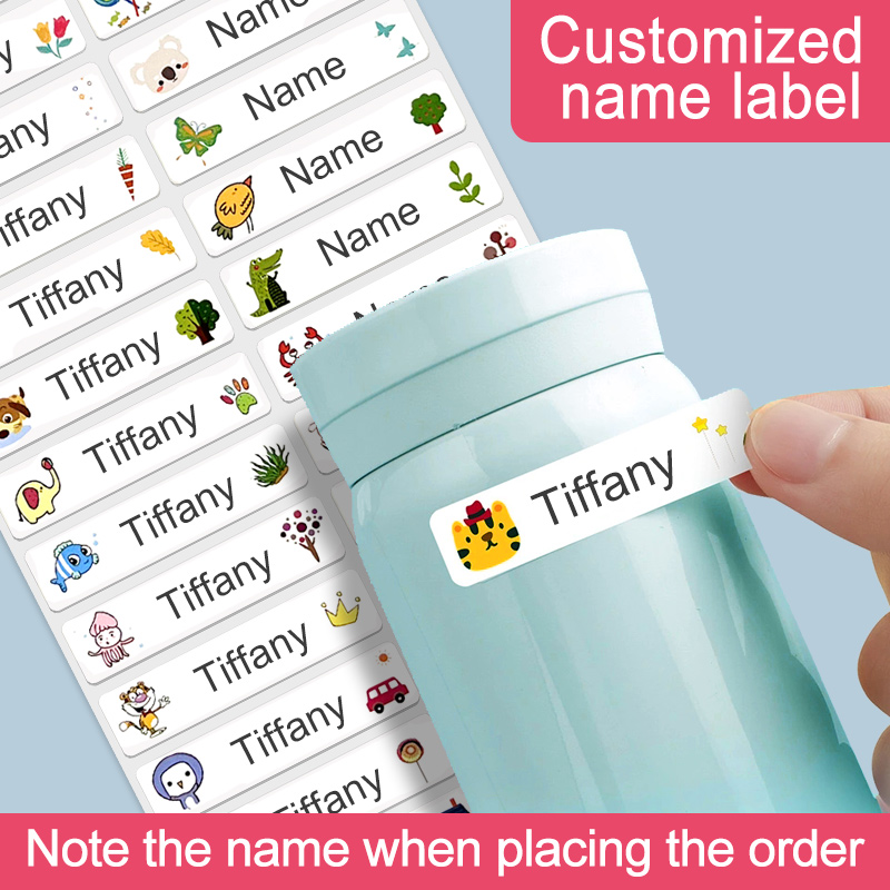 Персонализированные водостойки – обзор и цена Personalized Name Box