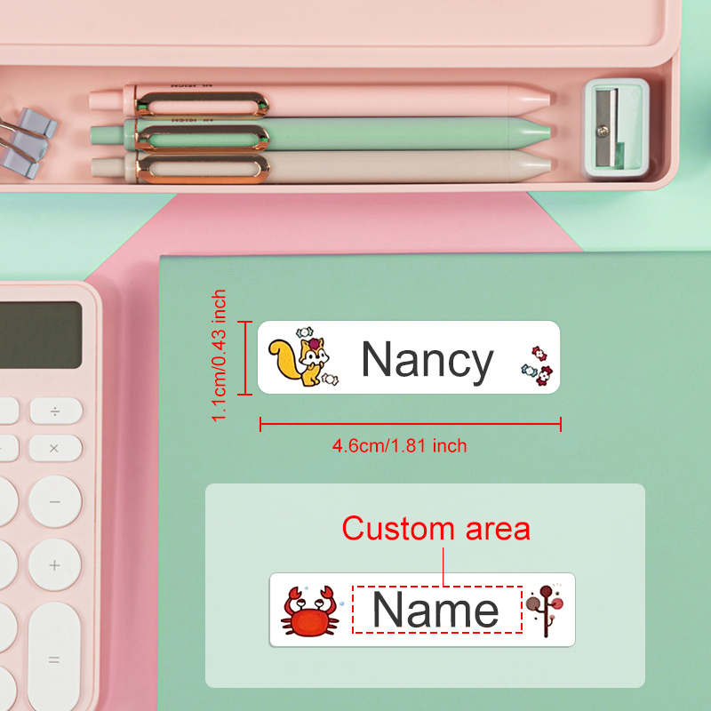 Персонализированные водостойки – обзор и цена Personalized Name Box