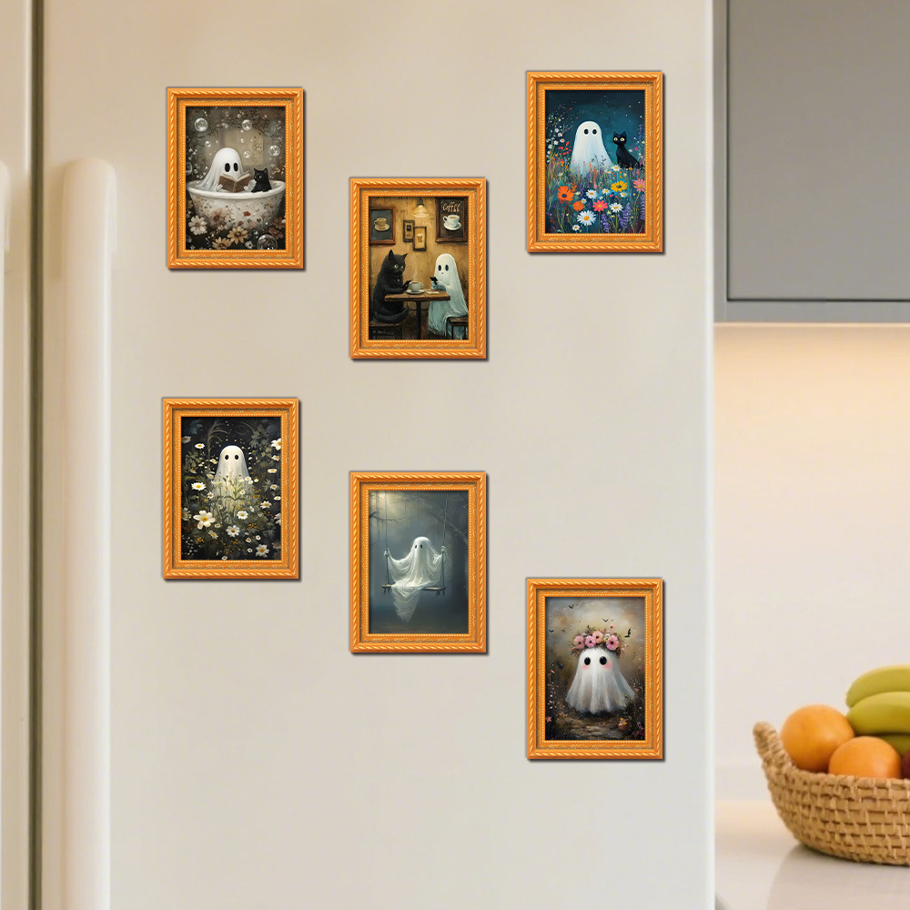 Креативный 3d магнит на холоди – обзор и цена Engraved Wood Frame
