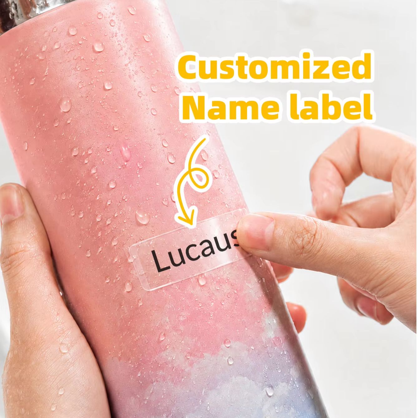 1-240 шт. персонализированных  – обзор и цена Personalized Name Box