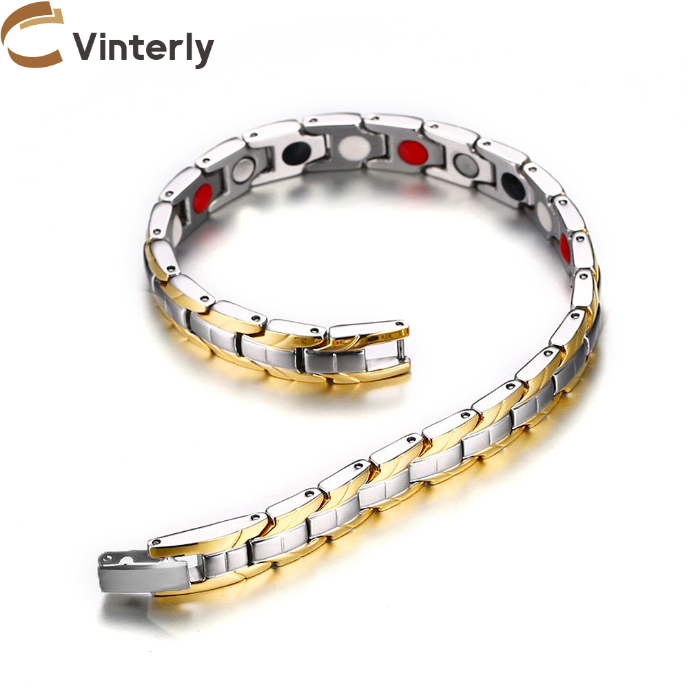 Магнитный браслет Vinterly, эн – обзор и цена Coordinates Bracelet