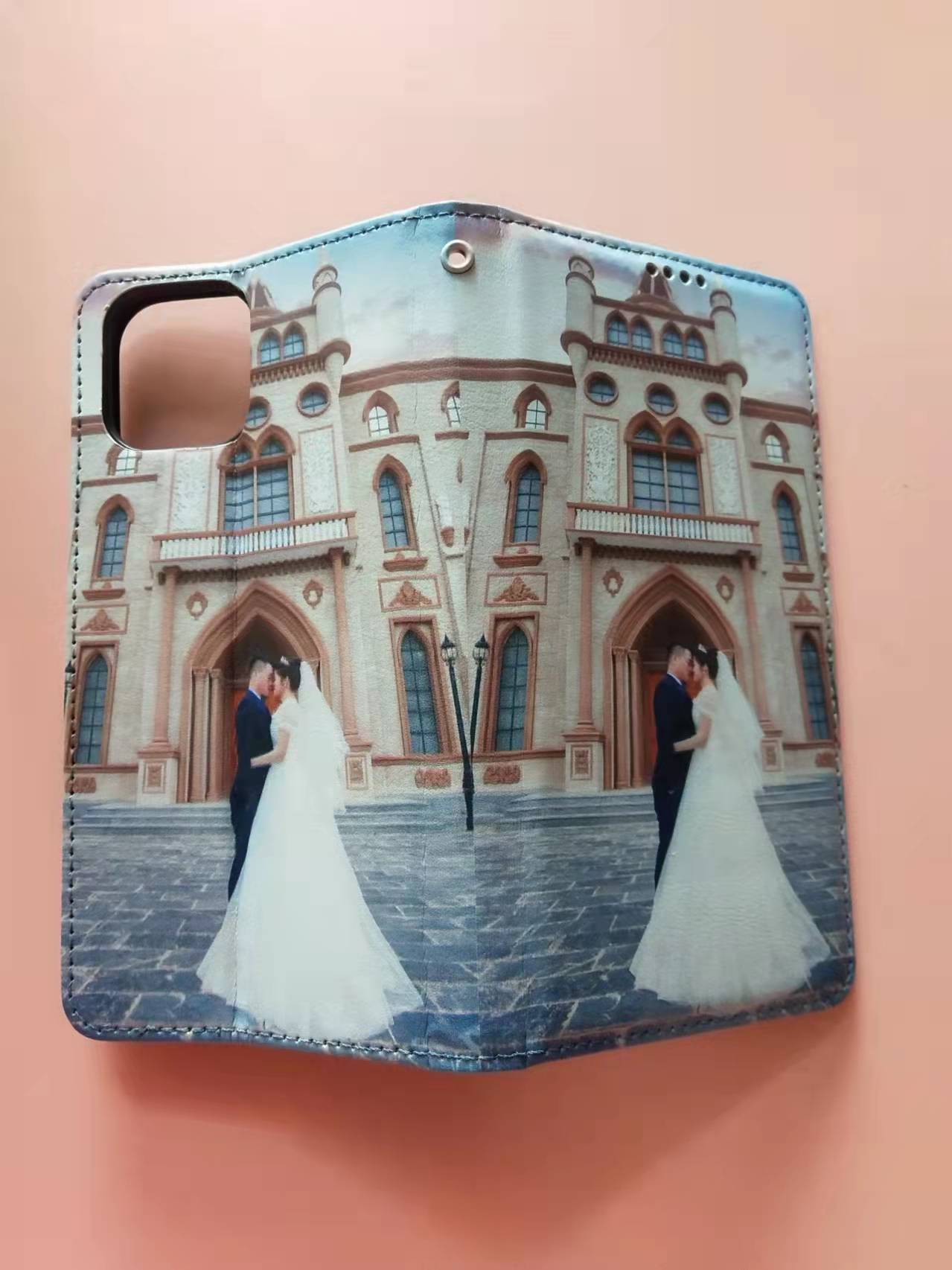 Кожаный чехол с индивидуальным – обзор и цена Custom Photo Book