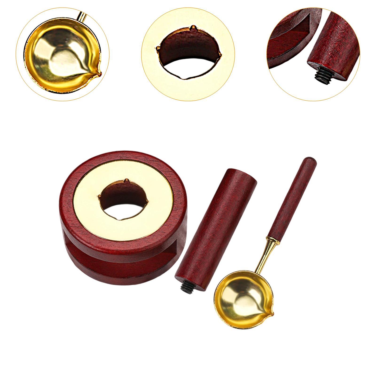 Набор для восковой печати: шта – обзор и цена Wax Seal Letter Kit