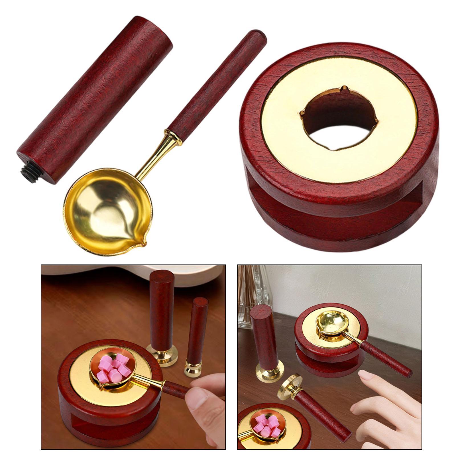 Набор для восковой печати: шта – обзор и цена Wax Seal Letter Kit