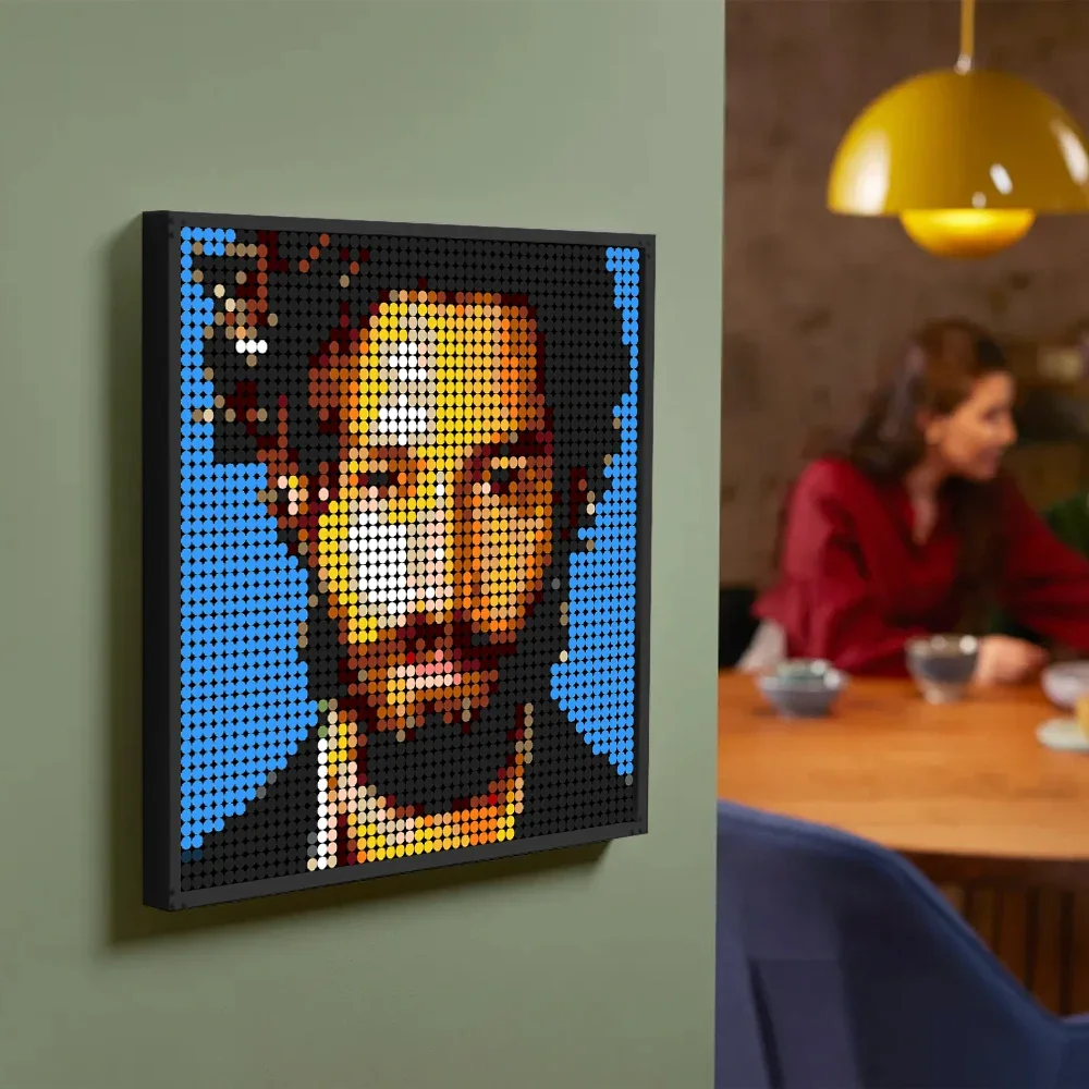Пиксельная мозаика: индивидуал – обзор и цена Pet Portrait Custom