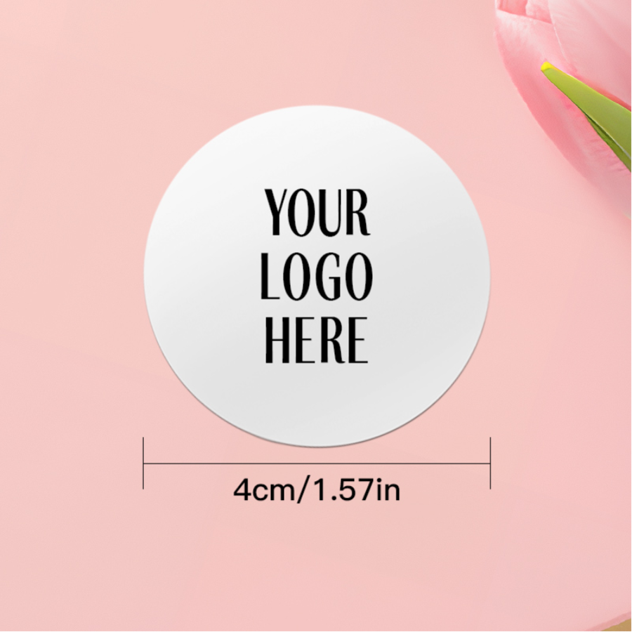 Настраиваемые фотонаклейки с р – обзор и цена Personalised Candle Label