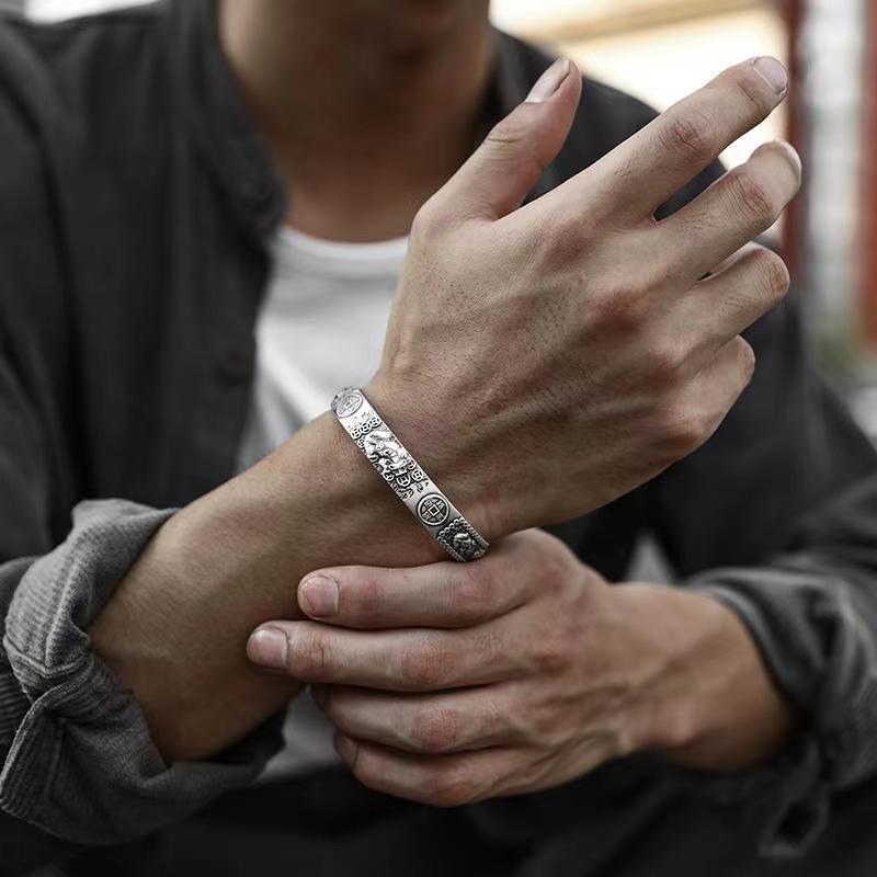 Классический ретро Китайский м – обзор и цена Coordinates Bracelet